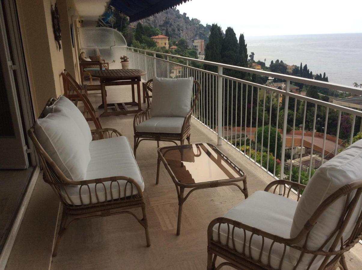 Villa Bellochio Menton Exterior foto