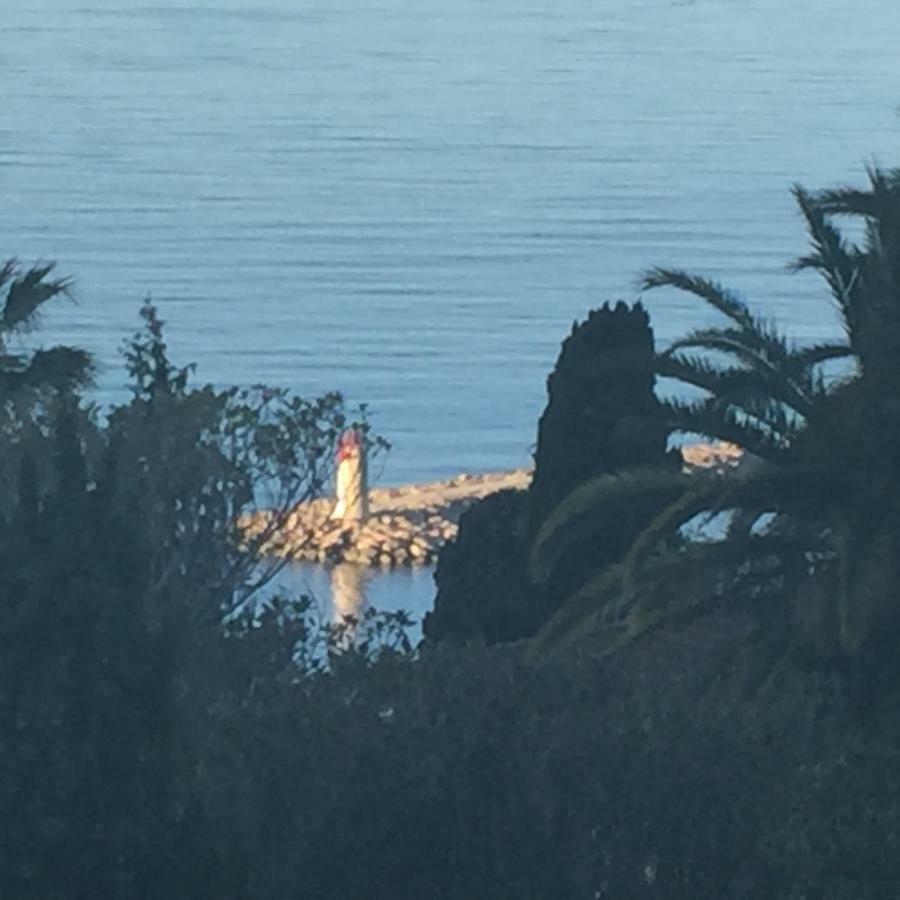 Villa Bellochio Menton Exterior foto